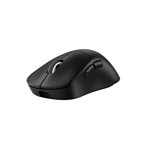 უკაბელო ტენვადი მაუსი - Logitech G Pro X Superlight 2 Dex Black Rechargeable WL