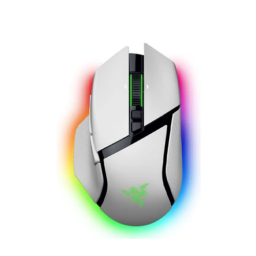 უკაბელო ტენვადი Bluetooth მაუსი - Razer Basilisk V3 Pro 35K RGB Black Rechargeable WL BT