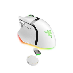უკაბელო ტენვადი Bluetooth მაუსი - Razer Basilisk V3 Pro 35K RGB Black Rechargeable WL BT