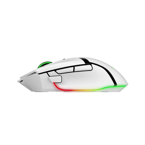 უკაბელო ტენვადი Bluetooth მაუსი - Razer Basilisk V3 Pro 35K RGB Black Rechargeable WL BT