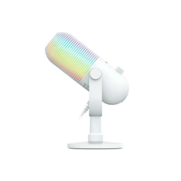 მიკროფონი - Razer Seiren V3 Chroma RGB White