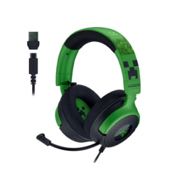 ყურსასმენი - Razer Kraken V4 X 7.1 Minecraft Ed