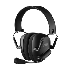 უკაბელო Bluetooth ყურსასმენი - 2E Gaming HG365 Black WL BT