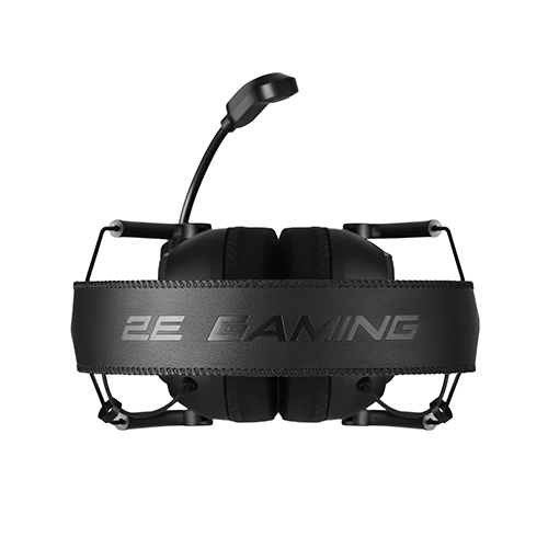 უკაბელო Bluetooth ყურსასმენი - 2E Gaming HG365 Black WL BT