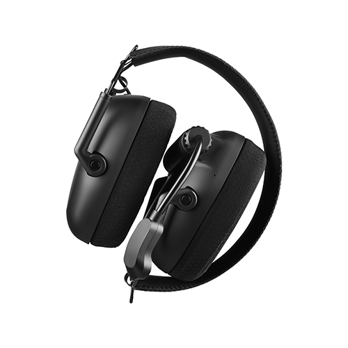 უკაბელო Bluetooth ყურსასმენი - 2E Gaming HG365 Black WL BT