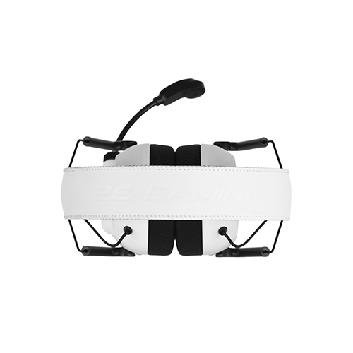 უკაბელო Bluetooth ყურსასმენი - 2E Gaming HG365 White WL BT