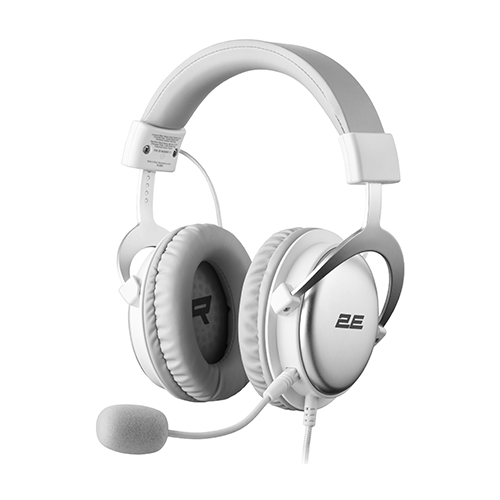 ყურსასმენი - 2E Gaming HG355 7.1 White