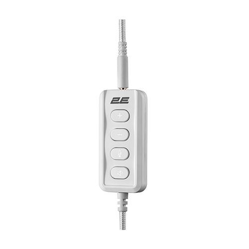 ყურსასმენი - 2E Gaming HG355 7.1 White