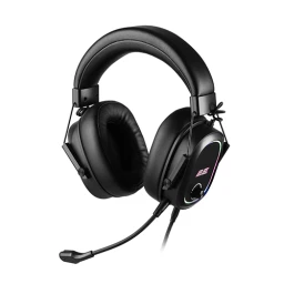 ყურსასმენი - 2E Gaming HG320 V2 7.1 RGB Black