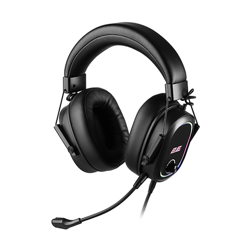 ყურსასმენი - 2E Gaming HG320 V2 7.1 RGB Black