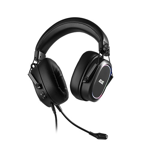 ყურსასმენი - 2E Gaming HG320 V2 7.1 RGB Black