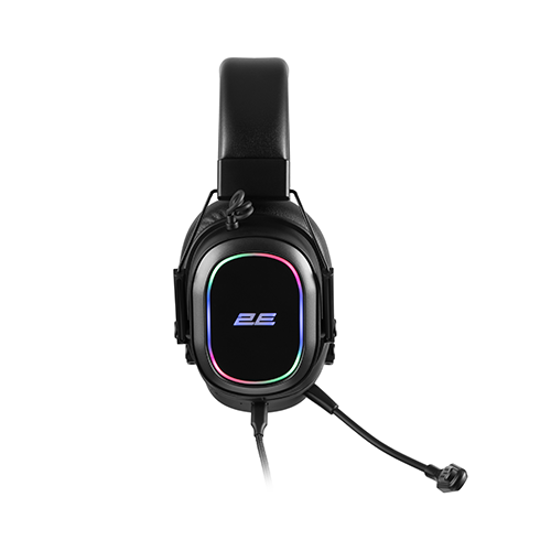 ყურსასმენი - 2E Gaming HG320 V2 7.1 RGB Black