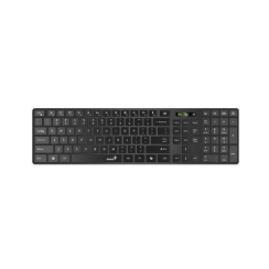 Wireless Bluetooth Keyboard - Genius SlimStar 7250BT Black WL BT