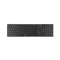 უკაბელო Bluetooth კლავიატურა - Genius SlimStar 7250BT Black BT