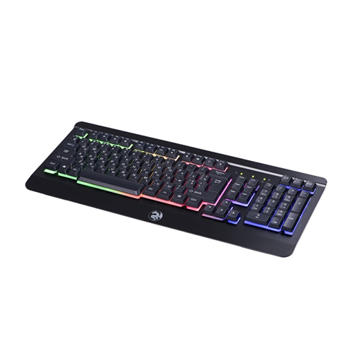 კლავიატურა - 2E Gaming KG320 LED USB Black