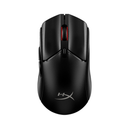 უკაბელო Bluetooth მაუსი - HyperX Pulsefire Haste 2 Black WL BT