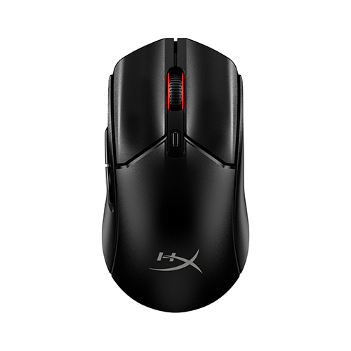 უკაბელო Bluetooth მაუსი - HyperX Pulsefire Haste 2 Black WL BT
