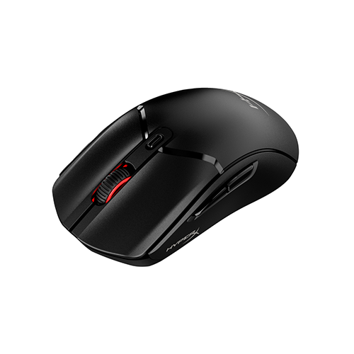 უკაბელო Bluetooth მაუსი - HyperX Pulsefire Haste 2 Black WL BT
