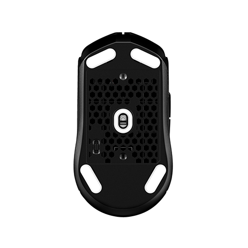 უკაბელო Bluetooth მაუსი - HyperX Pulsefire Haste 2 Black WL BT