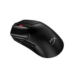 უკაბელო Bluetooth მაუსი - HyperX Pulsefire Haste 2 Black WL BT