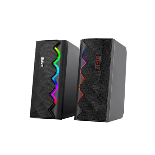დინამიკი - Marvo SG-269 RGB Black