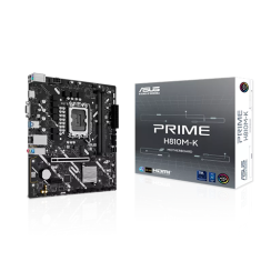 Motherboard - Asus Prime H810M-K DDR5