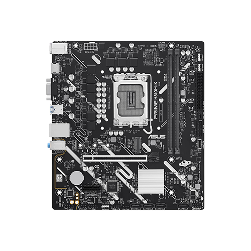 დედაბარათი - Asus Prime H810M-K DDR5