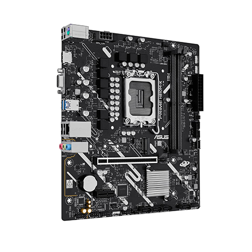 დედაბარათი - Asus Prime H810M-K DDR5