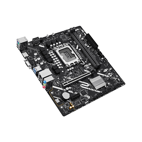 დედაბარათი - Asus Prime H810M-K DDR5
