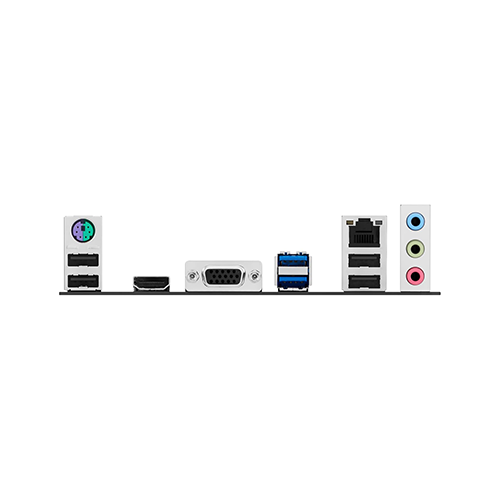 დედაბარათი - Asus Prime H810M-K DDR5