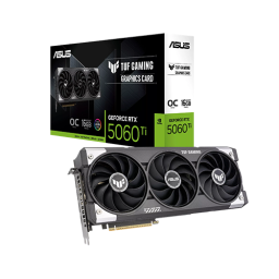 ვიდეობარათი - Asus Tuf Gaming RTX 5060 Ti 16 GB Oc