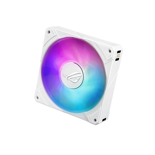 პროცესორის წყლის გაგრილება - Asus Rog Strix Ryujin III SLC 360 mm Extreme ARGB White