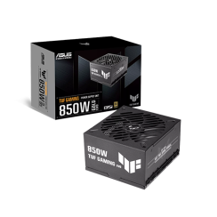 Power Supply - Asus Tuf Gaming Evo 850 Watt 80 Plus Gold Full Modular
