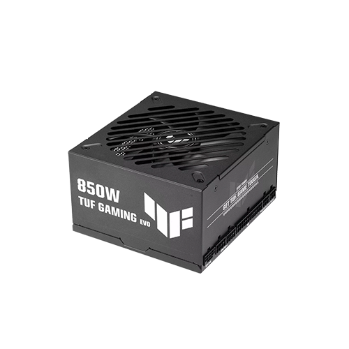 კვების ბლოკი - Asus Tuf Gaming Evo 850 Watt 80 Plus Gold Full Modular