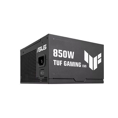 კვების ბლოკი - Asus Tuf Gaming Evo 850 Watt 80 Plus Gold Full Modular