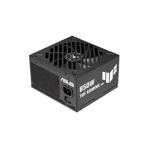 კვების ბლოკი - Asus Tuf Gaming Evo 850 Watt 80 Plus Gold Full Modular