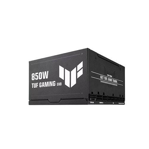 კვების ბლოკი - Asus Tuf Gaming Evo 850 Watt 80 Plus Gold Full Modular