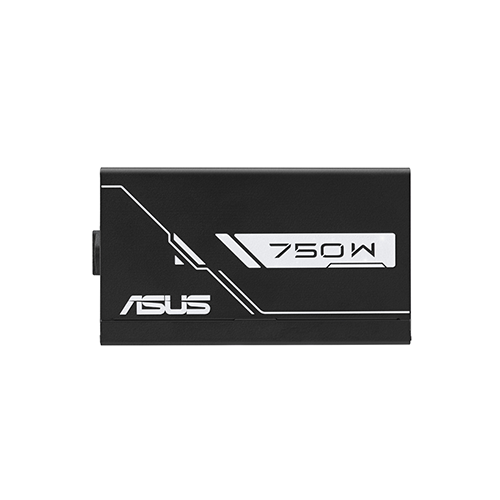 კვების ბლოკი - Asus Prime 750 Watt 80 Plus Gold Full Modular Black