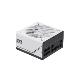 კვების ბლოკი - Asus Prime 850 Watt 80 Plus Gold Full Modular White