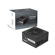 კვების ბლოკი - Asus Prime 850 Watt 80 Plus Gold Full Modular Black