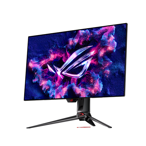 მონიტორი - Asus Rog Strix Swift PG32UCDP - 31.5 Inch / FHD-4K / OLED / 480-240 Hz / 0.03 Ms
