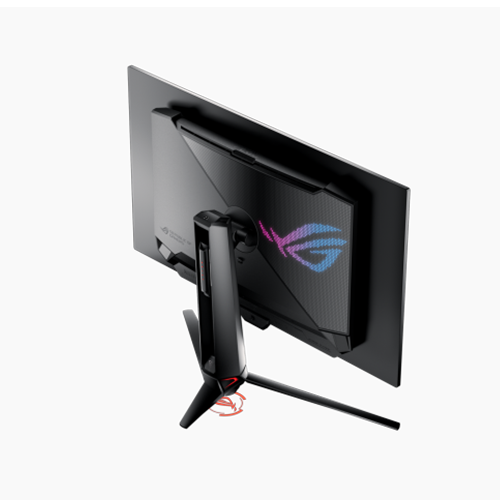 მონიტორი - Asus Rog Strix Swift PG32UCDP - 31.5 Inch / FHD-4K / OLED / 480-240 Hz / 0.03 Ms