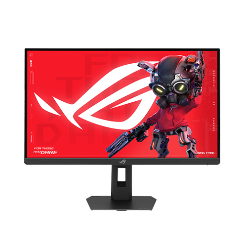 მონიტორი - Asus Rog Strix XG27JCG - 27 Inch / 5K / IPS / 180 Hz / 0.3 Ms