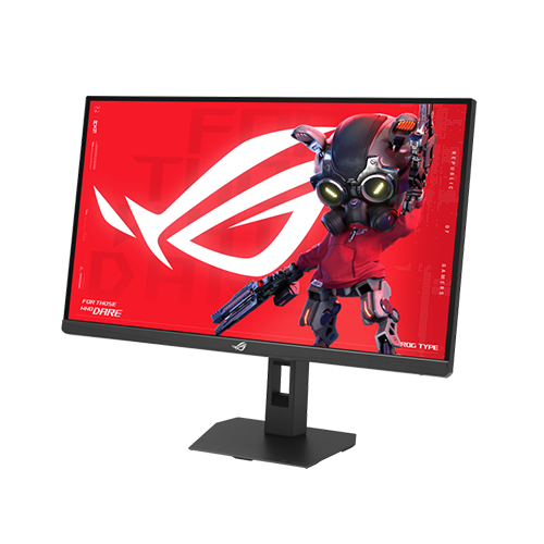 მონიტორი - Asus Rog Strix XG27JCG - 27 Inch / 5K / IPS / 180 Hz / 0.3 Ms