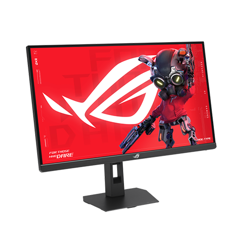 მონიტორი - Asus Rog Strix XG27JCG - 27 Inch / 5K / IPS / 180 Hz / 0.3 Ms