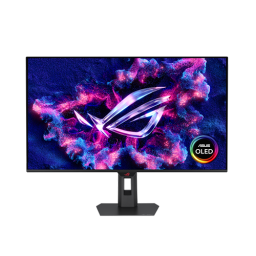 მონიტორი - Asus Rog Strix XG32UCDS - 31.5 Inch / 4K / OLED / 165 Hz / 0.03 Ms