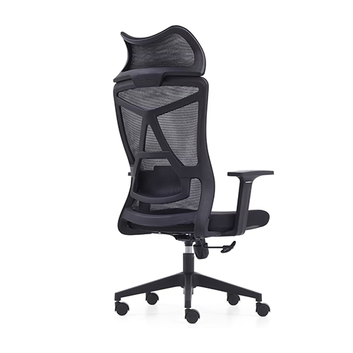 კომპიუტერის სკამი - Allix MS-1230 Black
