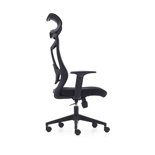 კომპიუტერის სკამი - Allix MS-1230 Black