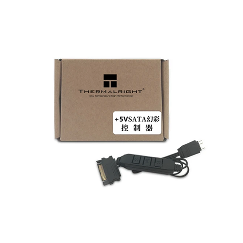 კონტროლერი - Thermal Right RGB Fan Controller 5v SATA