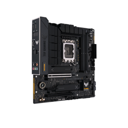 დედაბარათი - Asus Tuf Gaming B760M-Plus DDR4